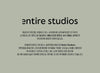 Entire studios Heavyweight Unisex Hoodie 162106530 [P]