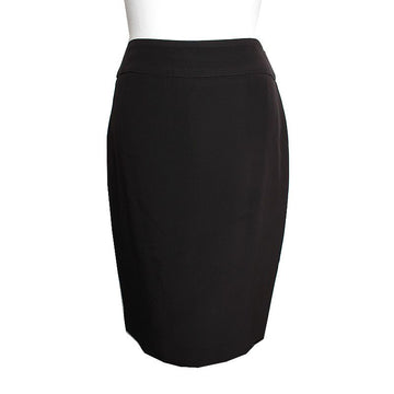 ARMANI COLLEZIONI アルマーニ コレツィオーニ ブラック スカート 55 132278541