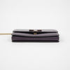 SALVATORE FERRAGAMO 21 D855 Chain Schulter Crossbody Bag 131848537 [P]