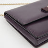 SALVATORE FERRAGAMO 21 D855 Chain Schulter Crossbody Bag 131848537 [P]