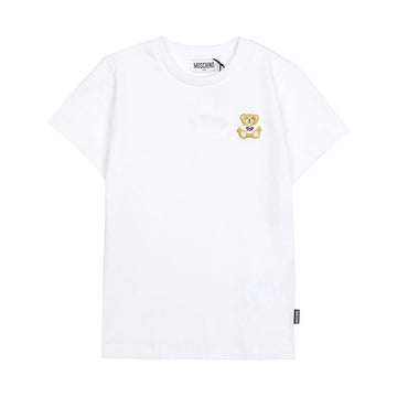 MOSCHINO Kinder T-Shirt H5M04K LAA02 10101 132278847