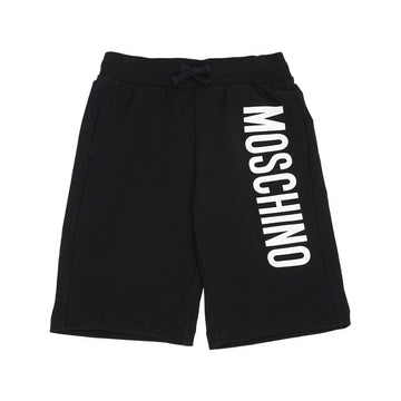 MOSCHINO キッズ ショートパンツ (大人着用可能) LDA25 60100 132278896