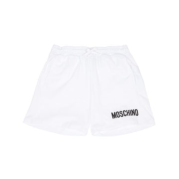 MOSCHINO Kinder Shorts HUQ02G LBA10 10101 132278898