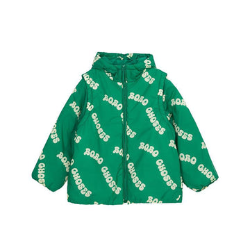 BOBO CHOSES Kinder-Padding-Jacke B125AC109 132278913