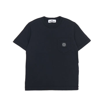STONE ISLAND Kinder T-Shirt K1S162100004 S0047 V0029 (auch für Erwachsene geeignet) 132278952 [P]