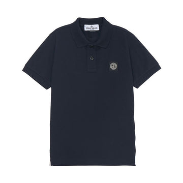 Stone Island Kids Polo Short Sleeve T-Shirt K1S162200002 S0018 V0020 (adult size available) 132278971