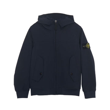 STONE ISLAND Kinder Kapuzenjacke K1S164100002 S0A22 V0020 (auch für Erwachsene geeignet) 132278977