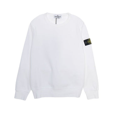 STONE ISLAND キッズ スウェットシャツ K1S166100011 S0040 V0001 (大人着用可能) 132278986