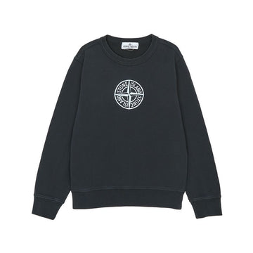STONE ISLAND キッズ スウェット シャツ K1S166100020 S0141 V0020 (大人用可) 132279000