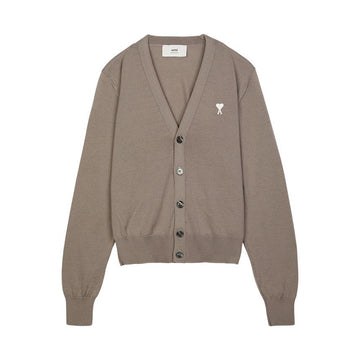 AMI メンズカーディガン HKC121 KN0025 0952 132279004