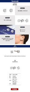 SWAROVSKI Attract Ohrstecker 5408436 50788928 [P]