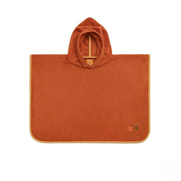 HERMES Les Cabanes Poncho H103756M 03 132281749