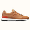 HERMES Trail Sneaker Braun Orange 132282461 [P]
