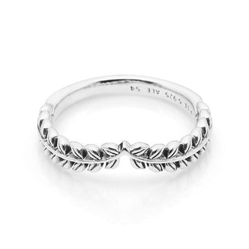 Pandora Lively Wishbone Silver Ring 197681 33307860 [P]
