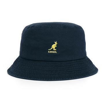 KANGOL バケットハット K4224HT NAVY 33457396 [P]