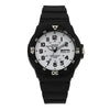 CASIO MRW-200H-7BVDF 男性ウレタンウォッチ 34517505 [P]