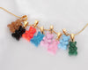 Crystal Haze Jewelry Nostalgia Bear - Black - Classic Connector 41015147 [P]