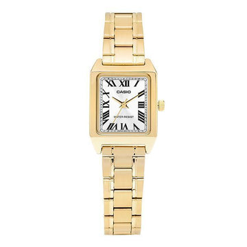 CASIO LTP-V007G-9BUDF Damen Metallarmbanduhr 49915577