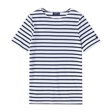 Saint James 9863 NEIGE MARINE Unisex T-shirt 51590082