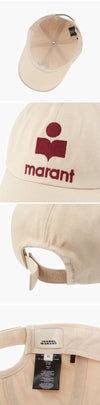 ISABEL MARANT 公用ボールキャップ A3C05A ECRD 57 58467600 [P]