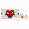 Comme Des Garcons AZ-K128-001 2 Unisex Sneakers 122367939 [P]