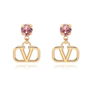 Valentino 5W2J0H29 YCW 0V3 Women's Earrings 123538090