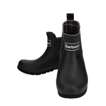 BARBOUR LRF0088 BK11 レディースブーツ 125343136 [P]