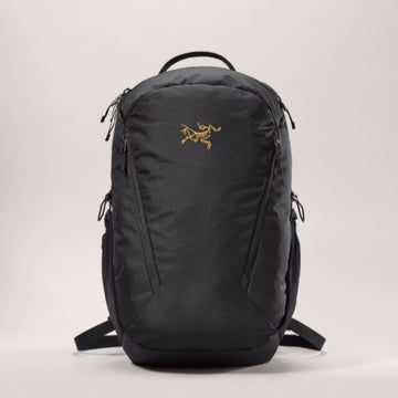 ARC TERYX バックパック マンティス26 ブラック ゴールド刺繍 正規品登録可能 132328670