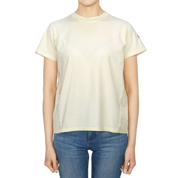 Moncler Kids Short Sleeve T-Shirt 8C00038 83907 050 12A14A 131621425