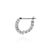 SWAROVSKI Matrix Vittore Hoop-Ohringe 5562126 144732019 [P]