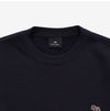 PAUL SMITH ジブラ ワッペン ロゴ レギュラーフィット メンズ トレーナー 144765209 [P]