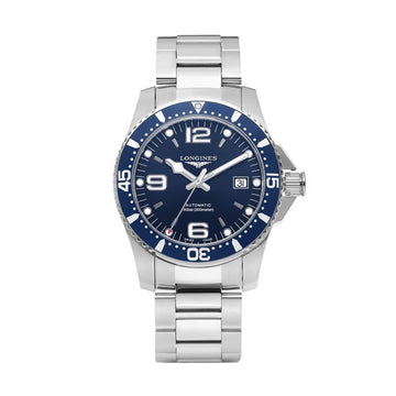 Longines L3.742.4.96.6 Men's Metal Watch 34760257