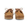 CLARKS Wallabee Cola Suede Loafer 26155518 144766896 [P]
