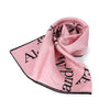 ALEXANDER MCQUEEN Logo-Print Schal 76082561 [P]