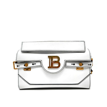 BALMAIN B Buzz Tote mit Schultertasche L862323 132343193