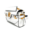 BALMAIN B Buzz Tote- und Shoulder Bag L862323 132343193 [P]