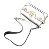 BALMAIN B Buzz Tote- und Shoulder Bag L862323 132343193 [P]