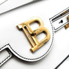 BALMAIN B Buzz Tote- und Shoulder Bag L862323 132343193 [P]