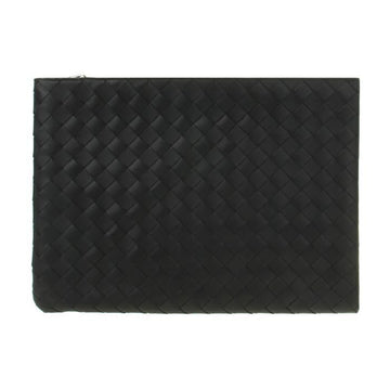 BOTTEGA VENETA Intrecciato Halber Reißverschluss Tasche 132352174