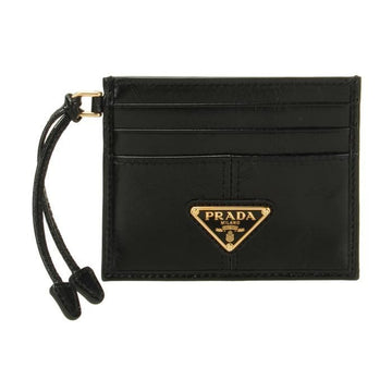 PRADA Leder Kartenhalter 132352228