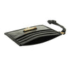 Prada Leather Card Holder 132352228 [P]