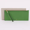 CHLOE Märshmellow Grau Goldfarbene Damen Clutch 12345 132352428 [P]