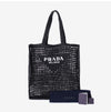 PRADA Raffia häkeln Tote 144698608 [P]