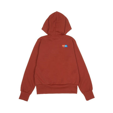 COMME DES GARCONS Invaider Doppel-Patch Damen Kapuzenjacke AZ T333 051 2 132353027