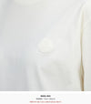 Moncler Women's Short Sleeve T-Shirt 8C00005 89A17 034 132353048 [P]