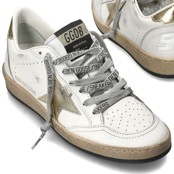 Golden Goose Lucky Chance Ballstar Sneakers 132354099
