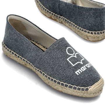 ISABEL MARANT 25SS Kanäe Logo Canvas Espadrilles EP0001FA A1C71S 02FK 132354307