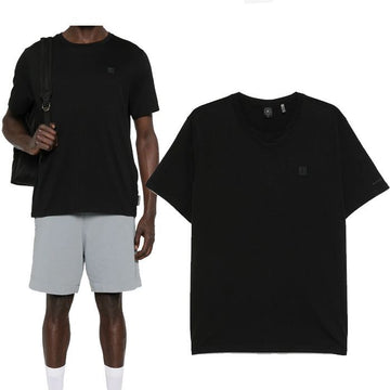 MOOSE KNUCKLES 25SS Patch T-Shirt kurzarm M15MT759 292 132359812