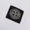 STONE ISLAND Logo-Patch Kurzarmshirt 130853168 [P]