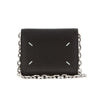 Maison Margiela Stitched Grain WOC Chain Card Wallet 152825902 [P]